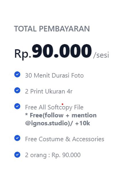 harga 2 harga 2